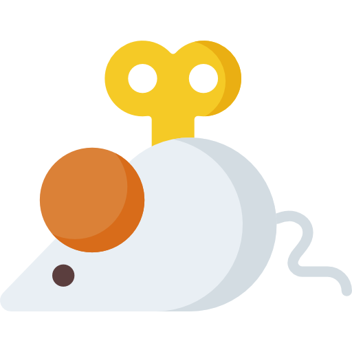 Мышь Special Flat иконка