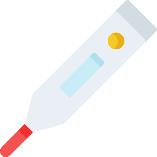 Thermometer Special Flat icon