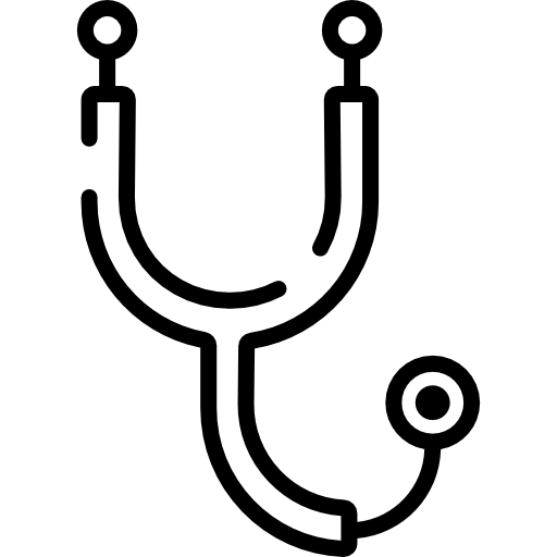 estetoscopio Special Lineal icono