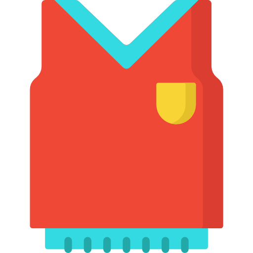Uniform Special Flat icon