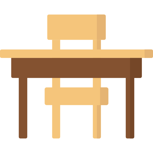 escritorio Special Flat icono
