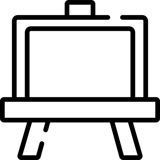 pizarra Special Lineal icono