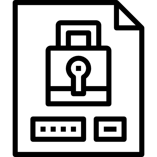 ファイル kank Lineal icon