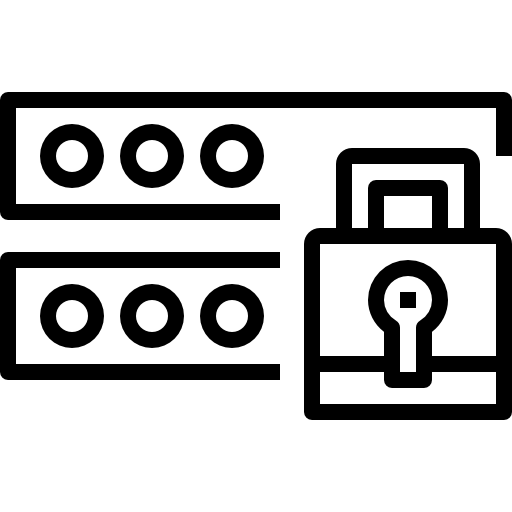 パスワード kank Lineal icon