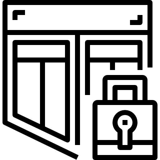 Щит kank Lineal иконка