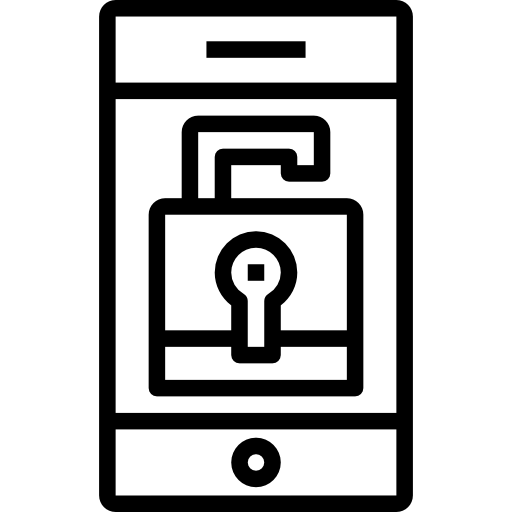 スマートフォン kank Lineal icon