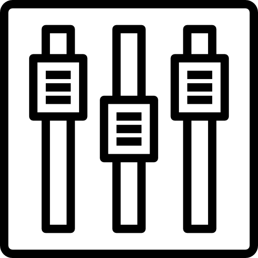 Эквалайзер kank Lineal иконка