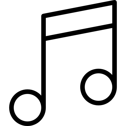 quaver kank Lineal иконка