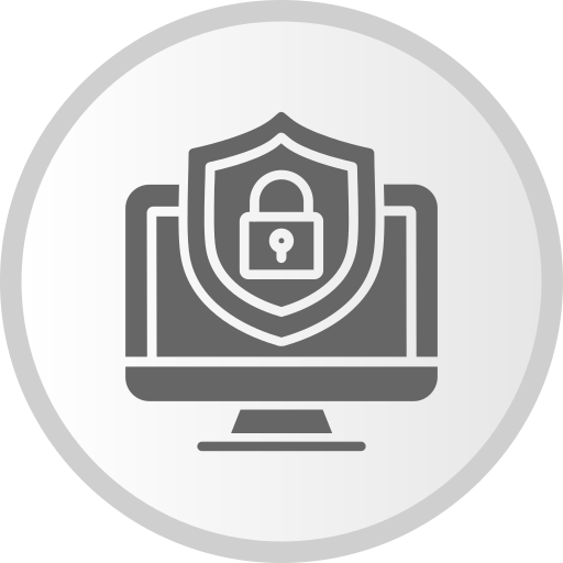 sicherheit Generic Grey icon