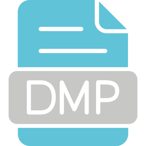 dmp Generic Blue icono