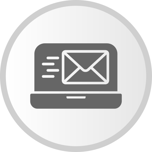 email Generic Grey icon