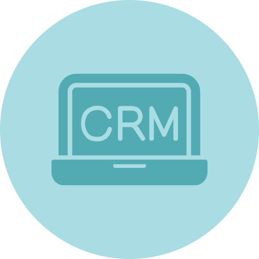 crm Generic Flat icono