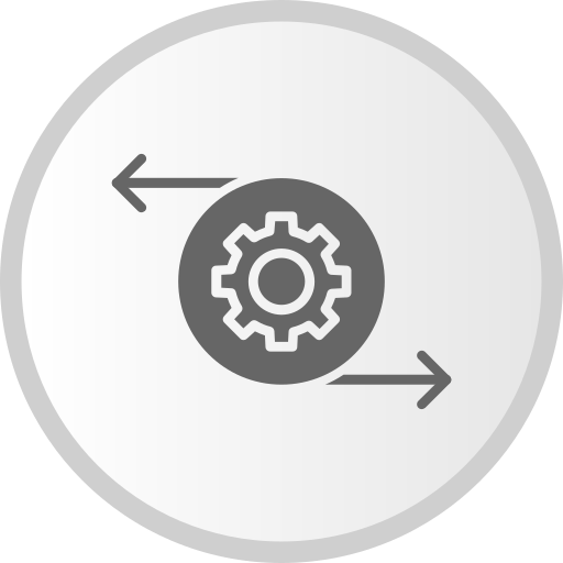 integration Generic Grey icon
