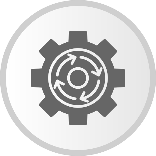 optimierung Generic Grey icon
