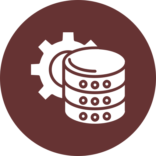 datenmanagement Generic Mixed icon