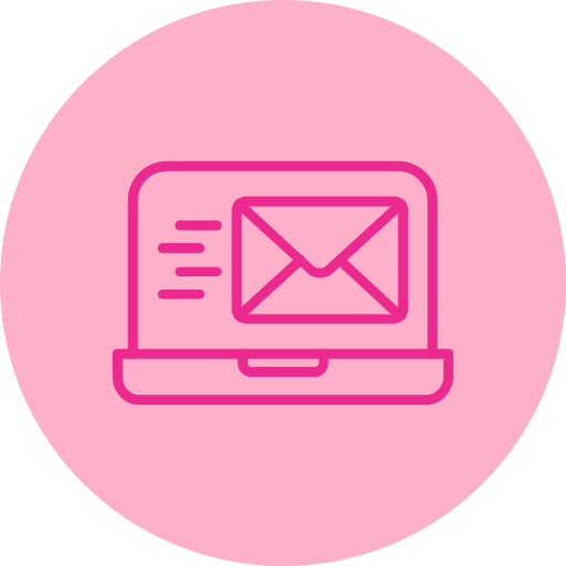 email Generic Flat icon