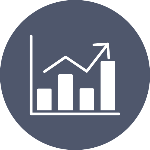 Analytics Generic Mixed icon