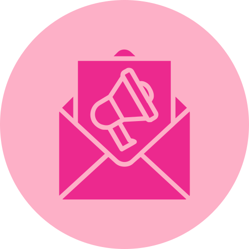 Email Generic Flat icon