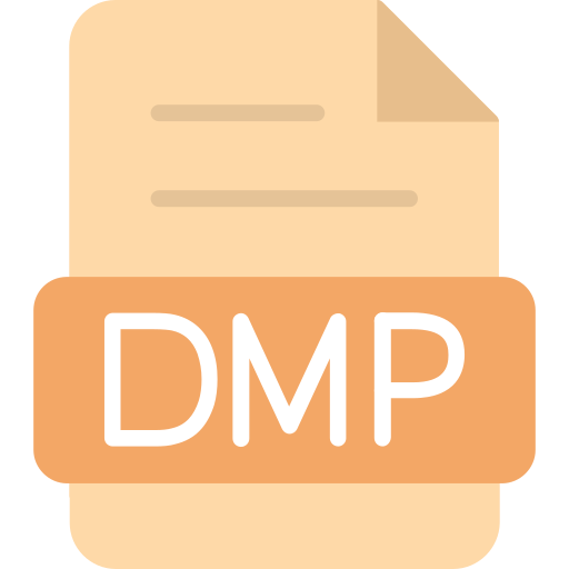 dmp Generic Flat icoon