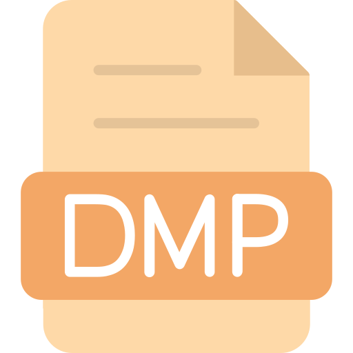 dmp Generic Flat icona