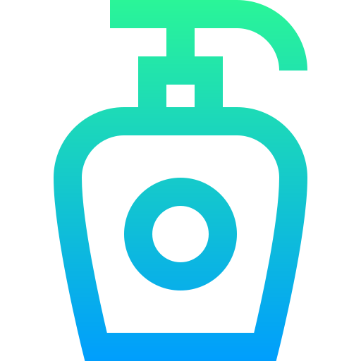 du savon Super Basic Straight Gradient Icône