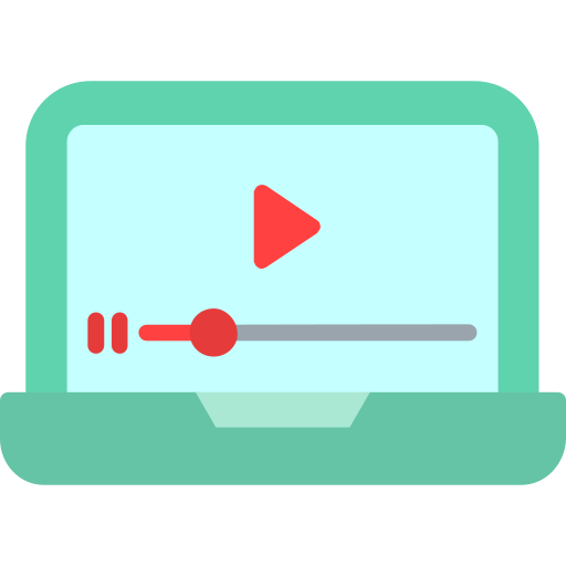 videomarketing Generic Flat icon
