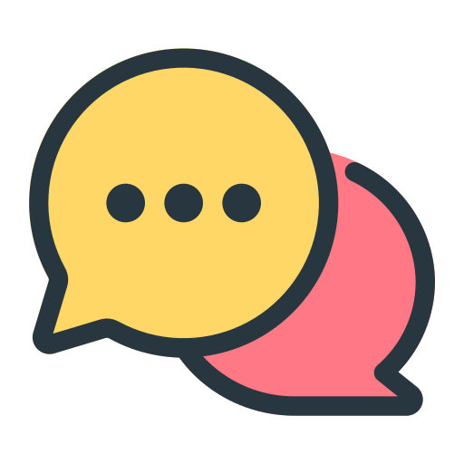 chatten Generic Outline Color icon