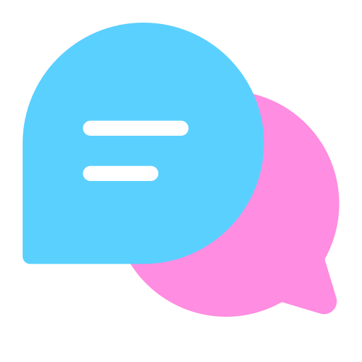 chatten Generic Flat icon