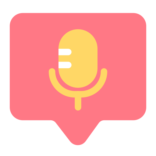 音声メッセージ Generic Flat icon