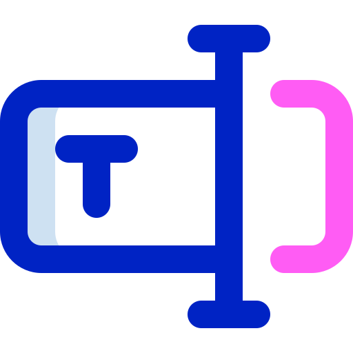 caja de texto Super Basic Orbit Color icono