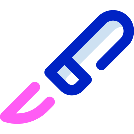 Slice Super Basic Orbit Color icon