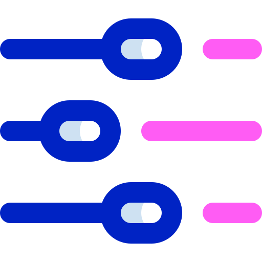 Уровни Super Basic Orbit Color иконка