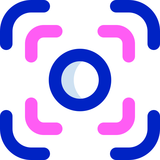 集中 Super Basic Orbit Color icon