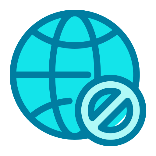 wi-fi Generic Blue иконка