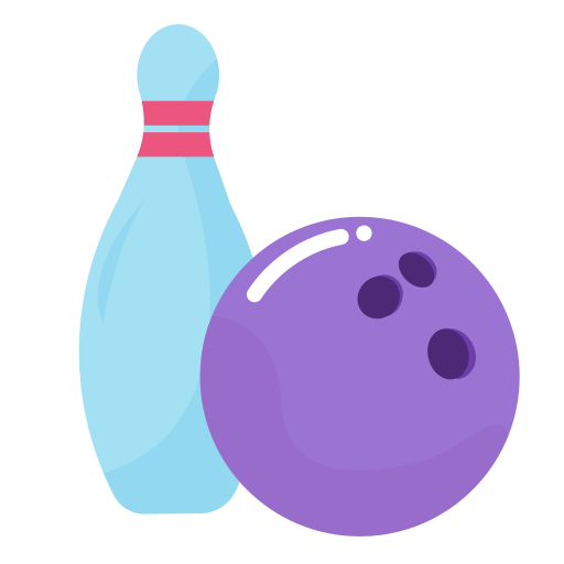 bowling Generic Flat icon