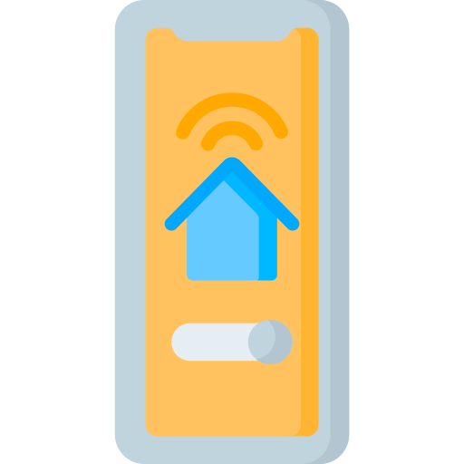 Home security Special Flat icon