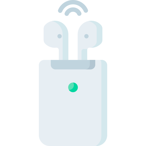 Headset Special Flat icon
