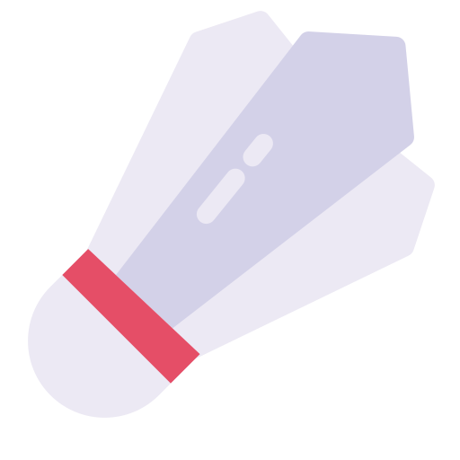 셔틀콕 Generic Flat icon