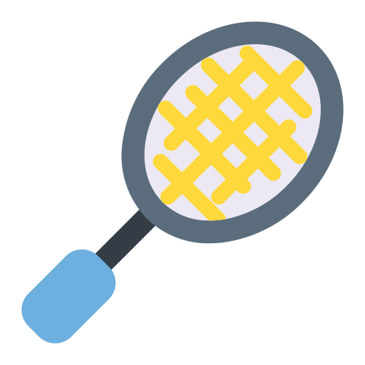 Racket Generic Flat icon