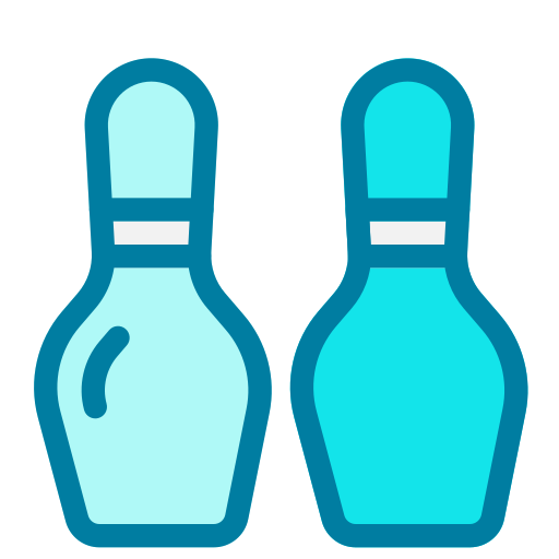 bowlingkegel Generic Blue icon