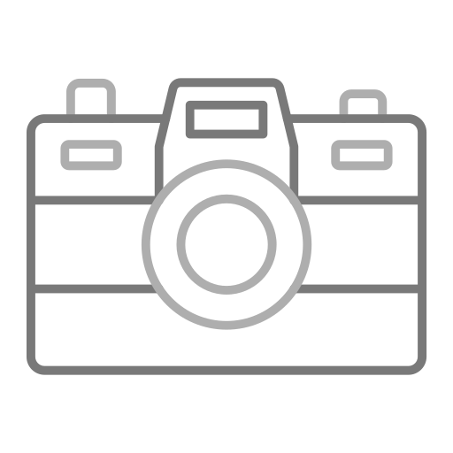 kamera Generic Grey ikona