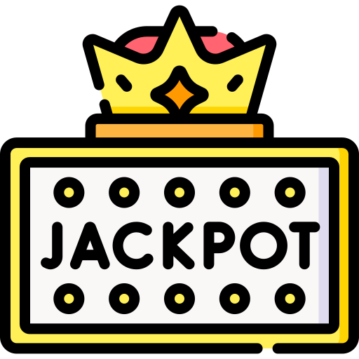 jackpot Special Lineal color icoon