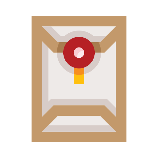 Envelope edt.im Flat icon