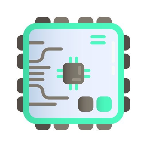 Embedded Generic Flat Gradient icon
