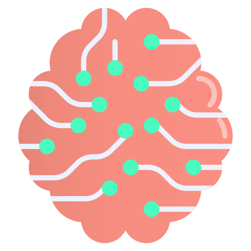 neurale Generic Flat Gradient icona