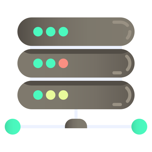 sistema Generic Flat Gradient icona