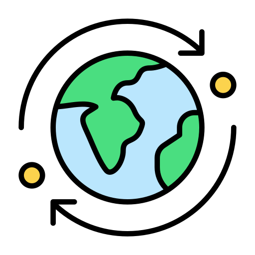 ecosistema Generic Outline Color icono