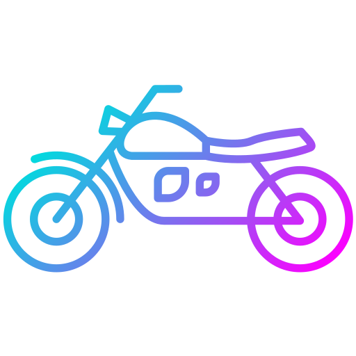 moto Generic Gradient icono