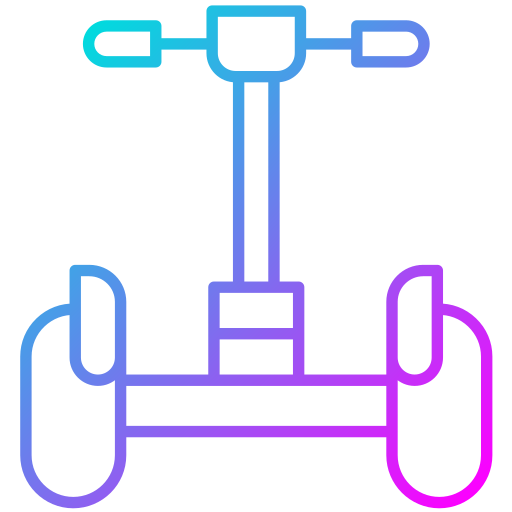 Segway Generic Gradient icon