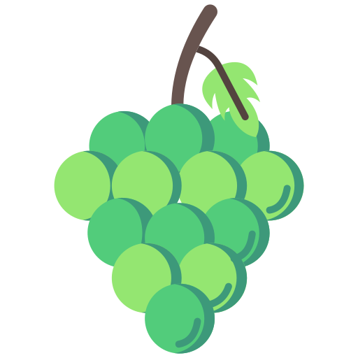 Grape Generic Flat icon